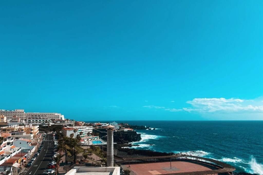 פוארטו דה סנטיאגו Large 90M2 Canary Apartment, Nice View, Location ! מראה חיצוני תמונה