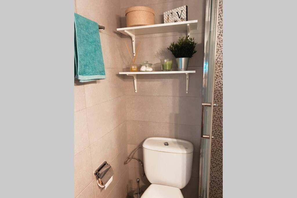 פוארטו דה סנטיאגו Large 90M2 Canary Apartment, Nice View, Location ! מראה חיצוני תמונה