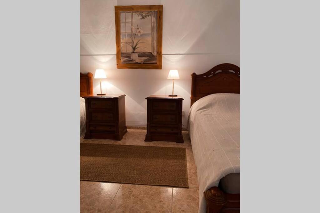 פוארטו דה סנטיאגו Large 90M2 Canary Apartment, Nice View, Location ! מראה חיצוני תמונה