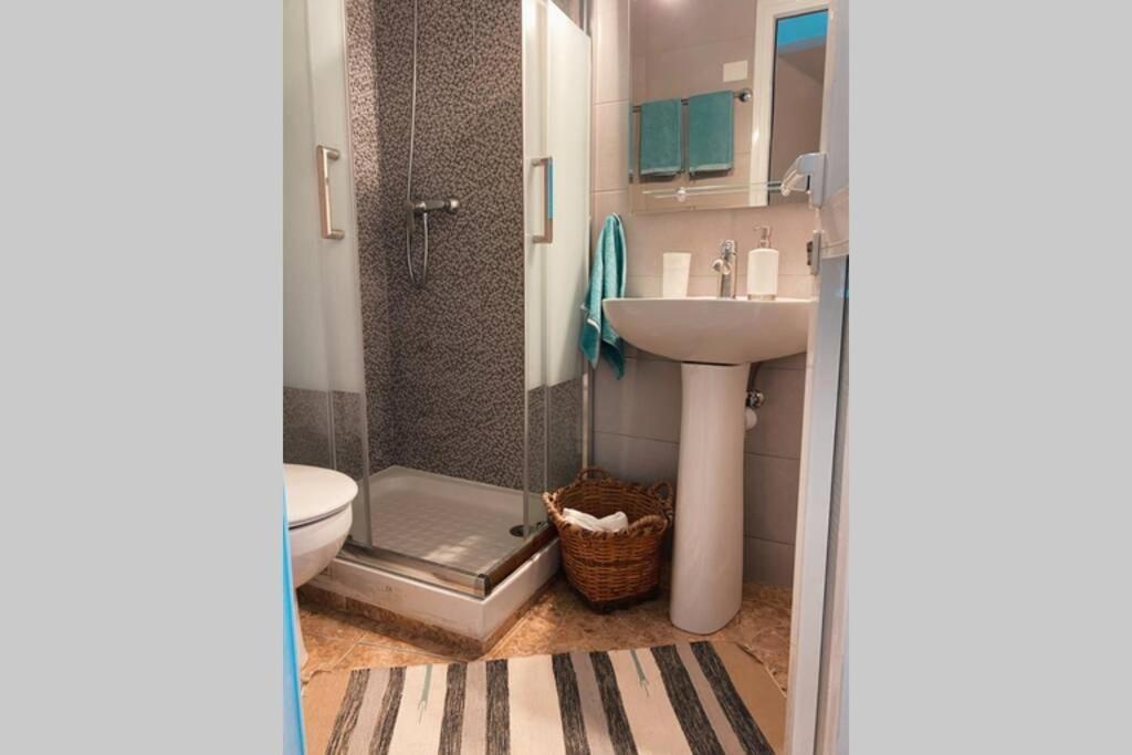 פוארטו דה סנטיאגו Large 90M2 Canary Apartment, Nice View, Location ! מראה חיצוני תמונה